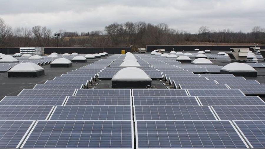 Walmart deals solar panels